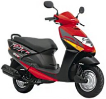 Honda Dio (Old Model)